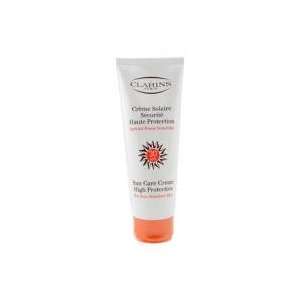 Clarins Sunscreen Cream High Protection SPF 30 (Sun Sensitive Skin)