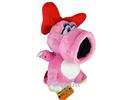 Nintendo Super Mario Brothers Bros Pink Birdo 15 Stuffed Toy Plush 