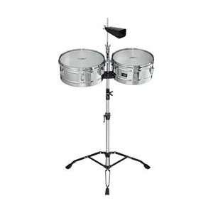  Schalloch Steel Timbales Musical Instruments