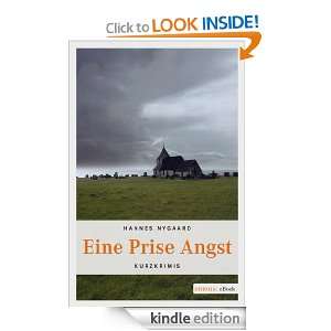 Eine Prise Angst (German Edition) Hannes Nygaard  Kindle 