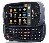 New Samsung SGH A927 Flight 2 II   Black (AT&T) Cell Touchscreen Phone 