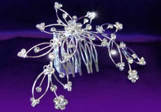   hair accessories for Weddings, Proms, Parties or other special