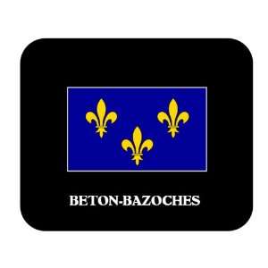  Ile de France   BETON BAZOCHES Mouse Pad Everything 