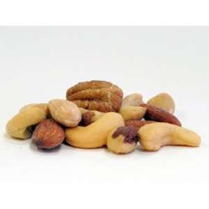 Fredlyn Nut Co. Deluxe Mix No Salt 5# Grocery & Gourmet Food