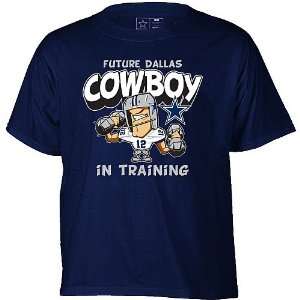  Reebok Dallas Cowboys Toddler (2T 4T) Training T Shirt 