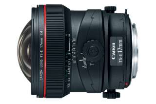 Canon TS E 17mm f/4L Tilt Shift Lens USAWarr 3553b002  