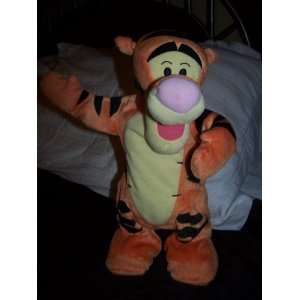  Fisher Price Get Up N Bounce Tigger 