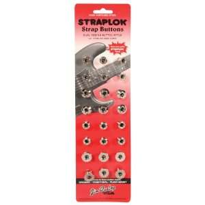  Jim Dunlop SLS1901N Ready Buttons 24 Cd Musical 