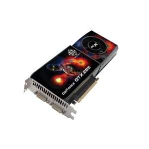  BFG NVIDIA GeForce GTX 285 OCX 1 GB GDDR3 PCI Express 2.0 