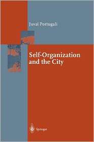 Self Organization and the City, (3642084818), Juval Portugali 