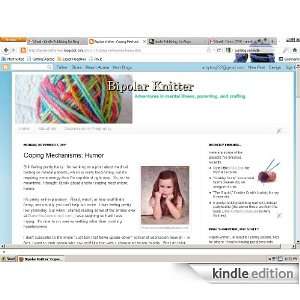  Bipolar Knitter Kindle Store Amy Krisko Krug