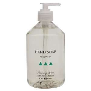  Earth Friendly Products Natural Spa Hand Soap, Rosemary 