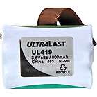 Ultralast Battery for AT&T 2419 Cordless Phone