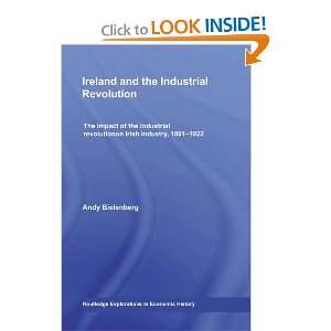   in Economic History) (9780203879337) Andy Bielenberg Books