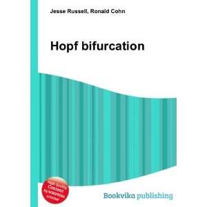  Hopf bifurcation Ronald Cohn Jesse Russell Books