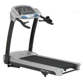 Fitnex T50 Treadmill (Dec. 1, 2005)