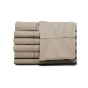  Christy Twin 450 Thread Count Gold Sheets