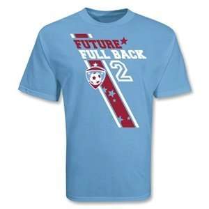 365 Inc Future Fullback 2 Soccer T Shirt  Sports 