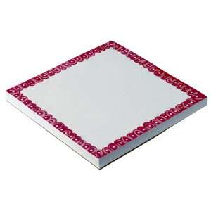  Big Fat Notepad (Pink and White)