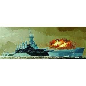    Trumpeter 1/350 Battleship USS North Carolina Kit Toys & Games