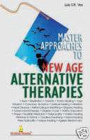 Book Master Approach to New Age Alternative Therapies  