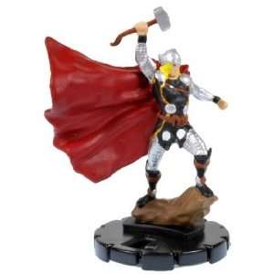    HeroClix Thor # 16 (Rookie)   Hammer of Thor Toys & Games
