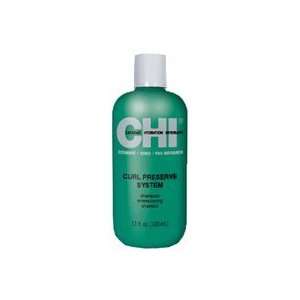  Chi Curl Preserve System Shampoo   33.8oz Health 