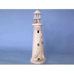  Wooden Pelican Large Lighthouse 21 