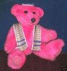 JEWISH HANUKA BAR MITZVAH TEDDY BEAR STUFFED ANIMAL NEW