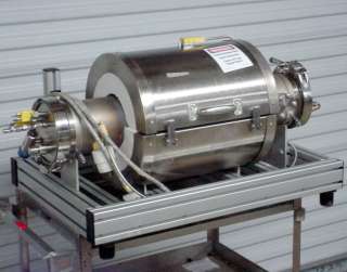  Test Systems ATS Split Tube Lab Laboratory Furnace Series 3210  