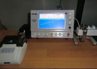   Test Timing Multifunction Timegrapher M TESTER 6000A + Thermal Printer