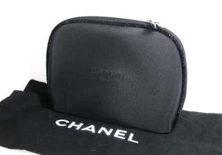 CHANEL BEAUTE COSMETIC / EVENING BAG, NEW  