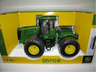  just released 1/16 JOHN DEERE 9560R tractor with wide duals from the 