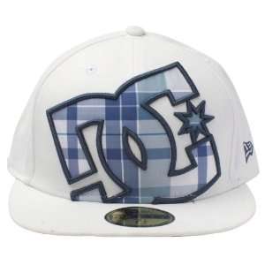  DC Billow Cap Caps   White