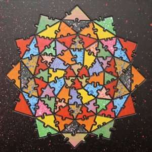  Baffler Jigsaw Puzzle   Bindu Truss Toys & Games