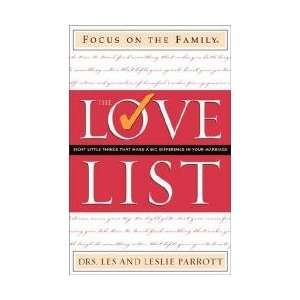  The Love List 