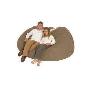  Poof Grande Replacement Covers 39d Tan Cotton