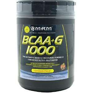  MRM BCAA+G, 2.2 lbs (1000 g) (Vitamins / Minerals) Health 