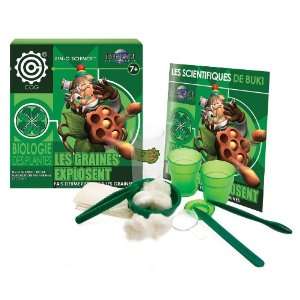    Plant Biology Ein O Science Box   Super Shoots Toys & Games