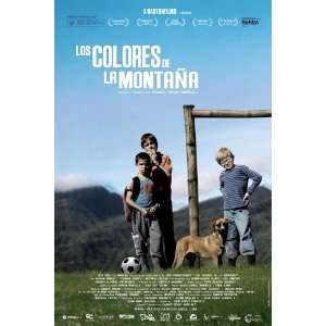 The Colors of the Mountain Poster Movie Spanish 11 x 17 Inches   28cm 