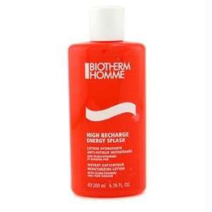 Biotherm Homme High Recharge Energy Splash Instant Anti Fatigue 