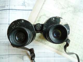   Original ww2 german Kriegsmarine u boat binoculars   7x50 beh Leitz