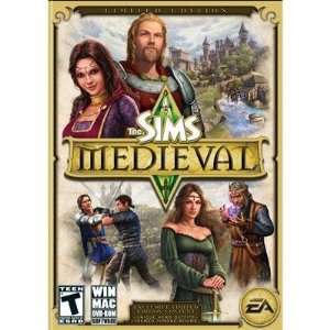 New   The Sims Medieval PC by Electronic Arts   19454  