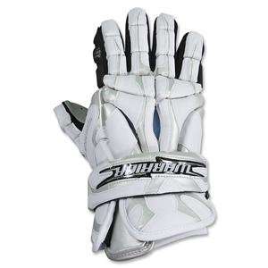  Warrior Superfreak II Goalie Glove (White) Sports 