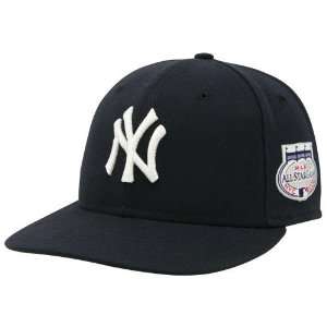  New Era New York Yankees Navy Blue All Star Game Fitted 