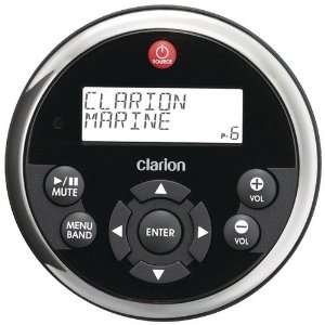  New CLARION MW1 MARINE LCD WIRED REMOTE   CLRMW1 