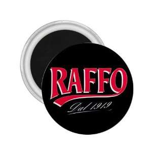  Birra Raffo Italian Beer Souvenir Magnet 2.25 Free 