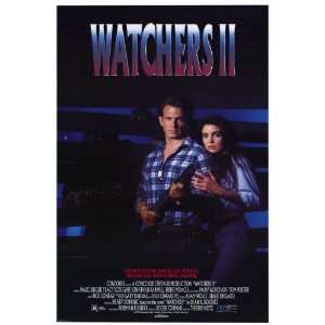  Watchers 2 Movie Poster (27 x 40 Inches   69cm x 102cm 