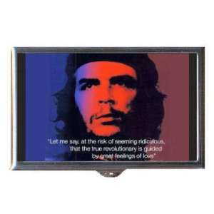 CHE GUEVARA REVOLUTIONARY LOVE Coin, Mint or Pill Box Made in USA