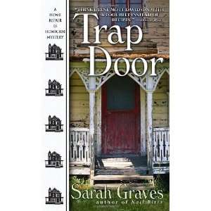  Trap Door (Bantam Books Mystery) [Mass Market Paperback 